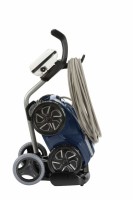 Zodiac Alpha Pro RA 6900 IQ Pool Cleaning Robot for Swimming Pool with Dual Filter and App Control