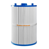 PDO75-2000 - Whirlpool Filter Pleatco for Dimension One Spas (Darlly SC730)