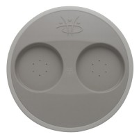 Whirlpool filter / ice bucket lid
