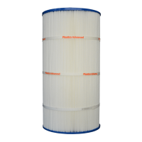 PA90 - Whirlpool filter Pleatco for Spaform (Darlly SC761)