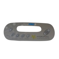 Hydropool Swim Spa Aqua Pro 3 Overlay Sticker