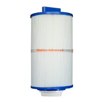 PMA20-F2M Pleatco Whirlpool Filter