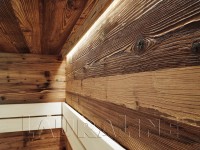 Sauna d&#39;intérieur design LauraLine® - LEXA