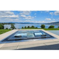 TopSpa - Classic stainless steel whirlpool for 4 persons
