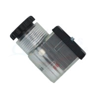 Automatic refill solenoid valve for pools 1/2&#34;