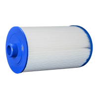 PCS75N - Whirlpool Filter Pleatco for Coleman/Maax Spas (Darlly SC749)