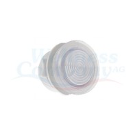 Mini Whirlpool SPA Lampen-Glas
