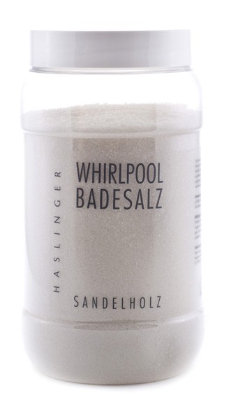 Whirlpool Badesalz Sandelholz