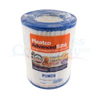 PDM28 Whirlpool Filter Pleatco