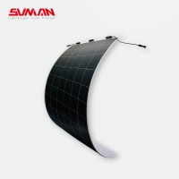 SUNMAN Solar Flexibles Solarpanel 375Wp
