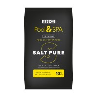 Sea salt for salt water electrolysis - 10 kg