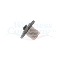 Ozone Cluster Whirlpool Jet Directional Nozzle - Grey