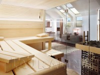 Design indoor sauna LauraLine® - ZARA Aspen Plus