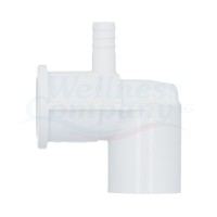 Waterway nozzle body ozone cluster 3/8&#39;&#39; air x 3/4&#39;&#39; water