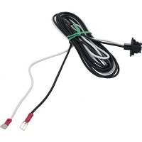 Whirlpool light cable with lamp holder