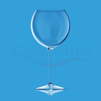 Cocktail / Gin-Tonic Kunststoff-Glas - 63 cl