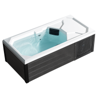 Ice bath - Ice tub for 1 person, 400 liters