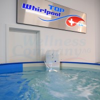 Schwimmbad Einhänge Gegenstromanlage Trevi 230V