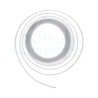 PE-Dosierschlauch transparent für Dosieranlagen (6,35mm) am Laufmeter