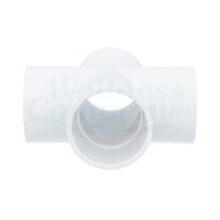 PVC adhesive hose Poolflex gray 25 m long, Ø32 mm