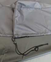 Protection de la couverture du spa/cap deluxe 210 cm x 210 cm x 85 cm