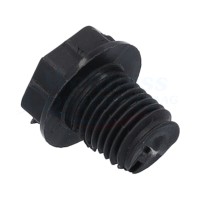 Wet end pump plug screw 3/8&#34;