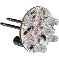 Ultra bright mini LED cluster lamp