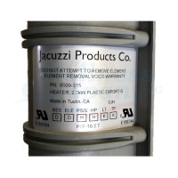 Jacuzzi Heizung 240 VAC, 2,7 kW Sundance