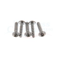 Screw 4x16 mm, A4 (set of 5 pcs.) - spare part Zodiac pool cleaning robot