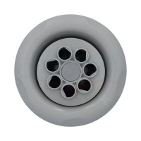 Buse 5&#39;&#39; Cyclone Jet, Twin Spin pour jacuzzi