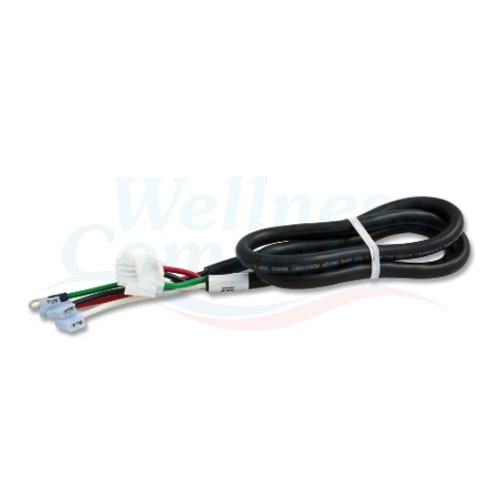 4-poliges AMP Kabel 2-Speed für Whirlpool-Steuerungskomponenten